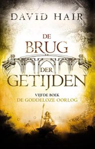 De goddeloze oorlog - David Hair - ebook