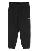 Molo pantalon de jogging en coton biologique - Noir - thumbnail