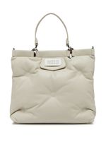 Maison Margiela small Glam Slam tote bag - Tons neutres - thumbnail