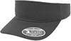 Flexfit FX8110 110 Visor Cap - Black - One Size