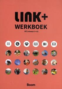 LINK+ werkboek (Paperback)