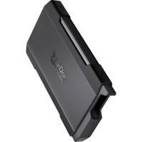 SanDisk 2 TB Externe SSD harde schijf Zwart SDPM2NB-002T-GBAND