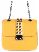 Tas Studs Geel Tas Studs Geel