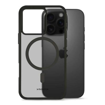 Mobilize MagSafe Compatible Hybrid Pro Case Apple iPhone 16 Pro Black