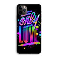 Only Love: iPhone 11 Pro Biologisch afbreekbaar hoesje