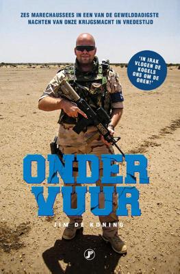 Onder vuur (Paperback)