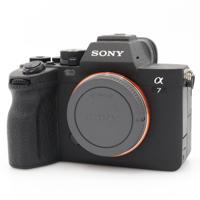 Sony A7 IV body occasion