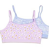 Tiener meisjes croptop 2-Pack