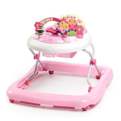 BRIGHT BEGINT juni Berry Delight Loopstoeltje - Roze