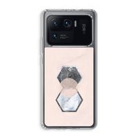 Creatieve toets: Xiaomi Mi 11 Ultra Transparant Hoesje
