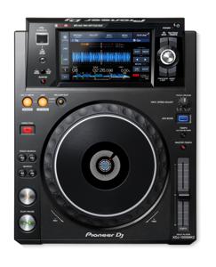 Pioneer XDJ-1000MK2 DJ-controller