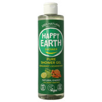 Douchegel bergamot cedarwood 300 Milliliter