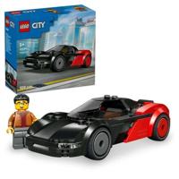 LEGO City 60486 Elektrische Supercar - Bouwset voor kinderen vanaf 5 jaar - Cadeau-idee