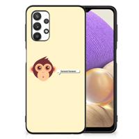 Samsung Galaxy A32 5G Hoesje Monkey
