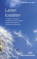 Leren loslaten - Sandra van Thiel - ebook - thumbnail