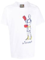 KidSuper t-shirt à imprimé graphique - Blanc