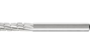 PFERD 22404726 Freesstift Cilinder Lengte 60 mm Afmeting, Ø 6 mm Werklengte 16 mm Schachtdiameter 6 mm