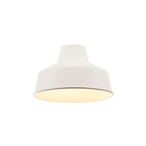 SLV Mix & Match Fenda aluminium lampenkap Ø 40cm wit 156091