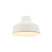 SLV Mix & Match Fenda aluminium lampenkap Ø 40cm wit 156091