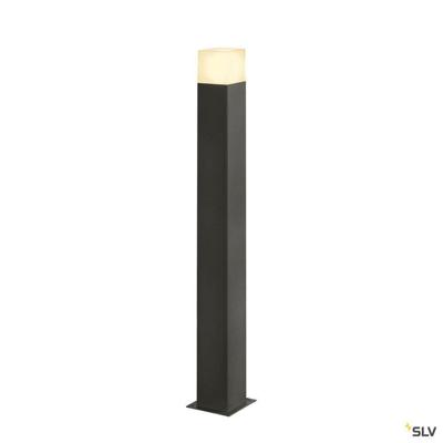 SLV Vierkante padverlichtingGrafit 90 - 1006184