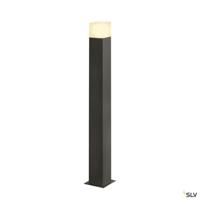 SLV Vierkante padverlichtingGrafit 90 - 1006184
