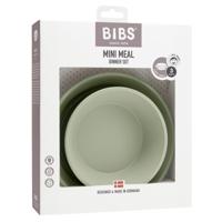 Bibs Baby dinner set sage Bibs Baby dinner set sage