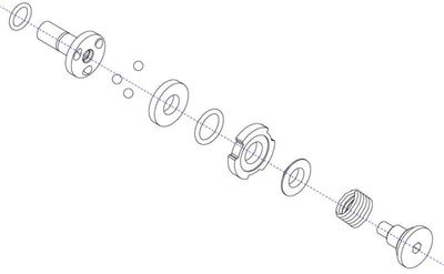Box Components koppeling one 11 speed