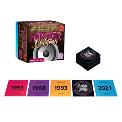 Jumbo hitster christmas uitbreiding