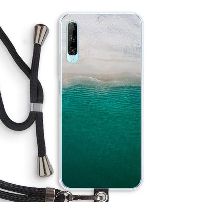 Stranded: Huawei P Smart Pro Transparant Hoesje met koord