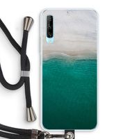 Stranded: Huawei P Smart Pro Transparant Hoesje met koord