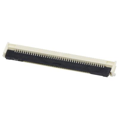 Molex 505110-4496 FFC/FPC-aansluiting Inhoud: 1 stuk(s) Tape on Full reel