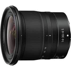 Nikon NIKKOR Z 14-30mm F/4.0 S
