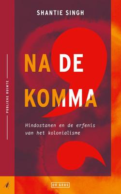Na de komma (Paperback)