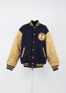 Regular Uncle Shirts Jacket in Navy size S