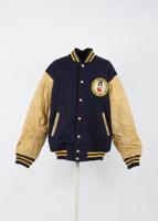 Regular Uncle Shirts Jacket in Navy size S