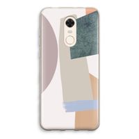 Lindo: Xiaomi Redmi 5 Transparant Hoesje