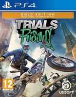Ubisoft Trials Rising Gold Edition (PS4) Goud Meertalig PlayStation 4 - thumbnail
