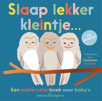 Slaap lekker kleintje... (Hardback)