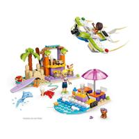 LEGO friends 42672 creatieve strandkoffer