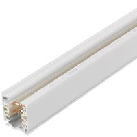 3-fase spanningsrails XTS opbouw - Wit