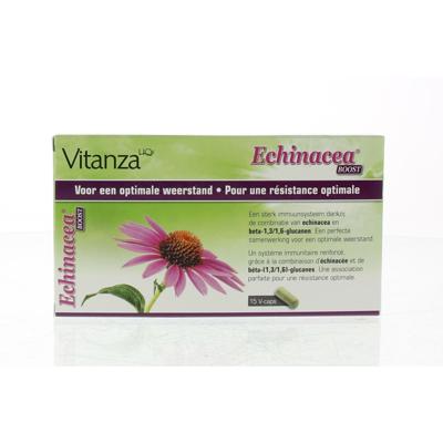 Vitanza HQ Echinacea Boost 15Capsules