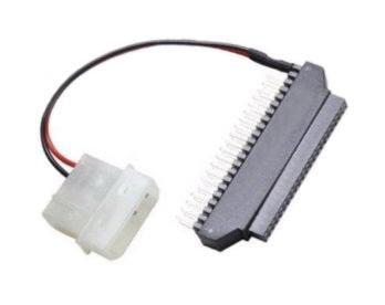 2,5" IDE naar 3,5" IDE HDD converter