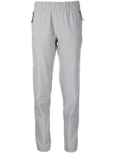 The North Face pantalon de jogging à logo imprimé - Gris