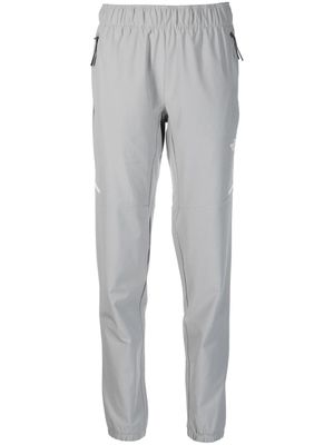 The North Face pantalon de jogging à logo imprimé - Gris