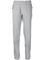The North Face pantalon de jogging à logo imprimé - Gris