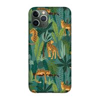 Luipaard 2: Volledig geprint iPhone 11 Pro Hoesje