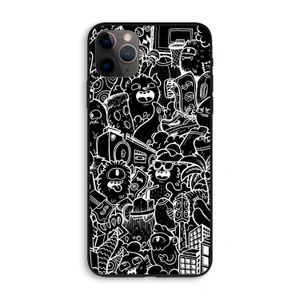 Vexx Black City : iPhone 11 Pro Max Biologisch afbreekbaar hoesje