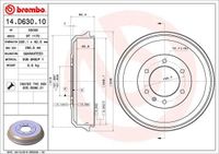 Remtrommel 14D63010