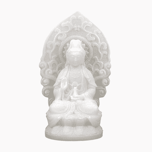 Quan Yin Beeldje (12 cm)
