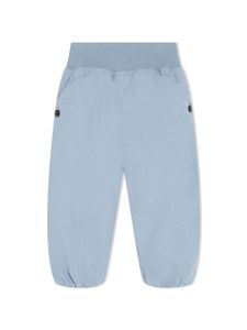 Tartine Et Chocolat pantalon en coton à taille élastique - Bleu